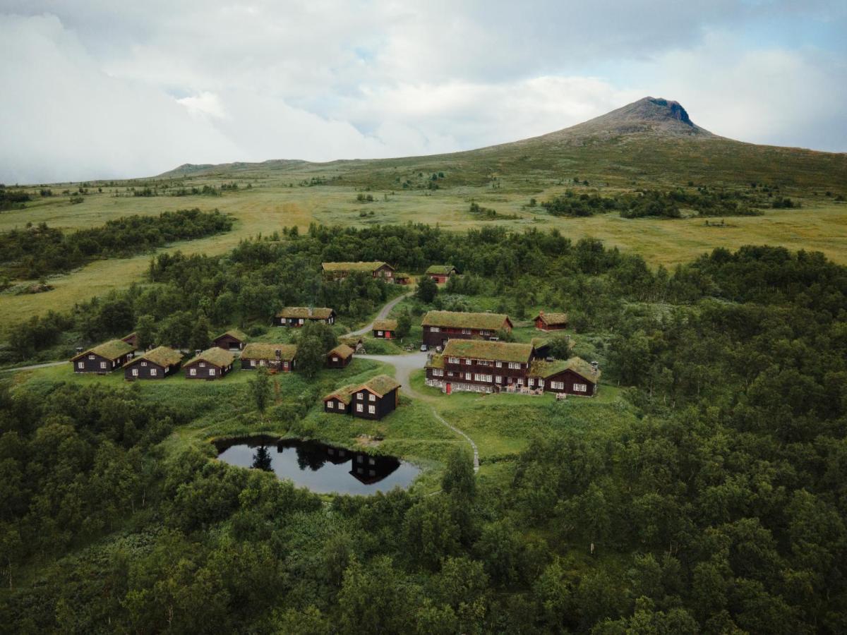 Harahorn Fjellgard Hotel Grondalen  Exterior photo