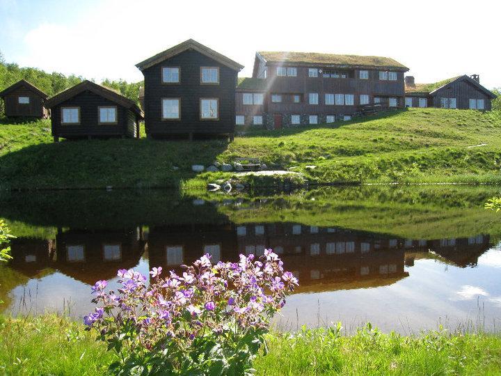 Harahorn Fjellgard Hotel Grondalen  Exterior photo